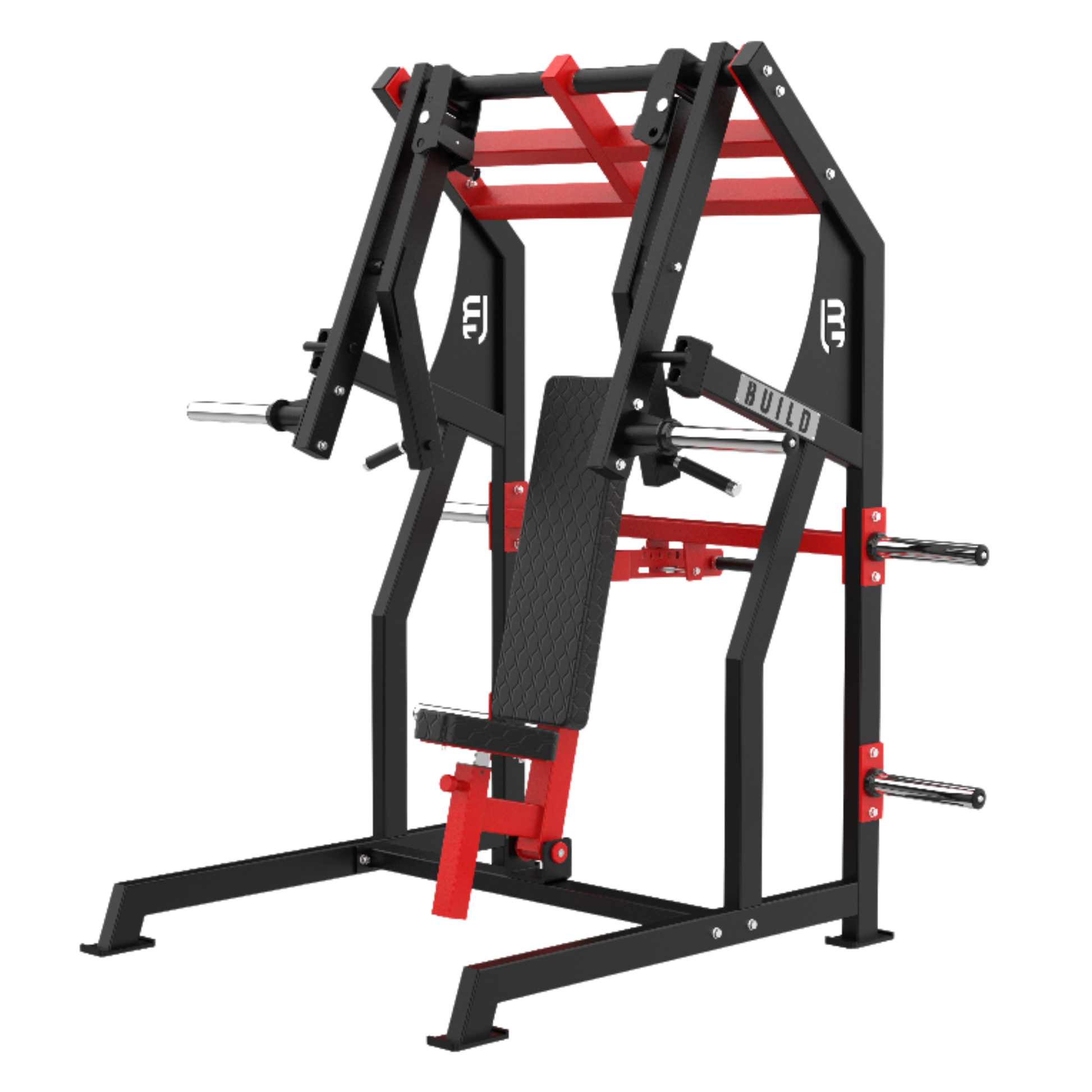 BUILD Plate Loaded Bundle | Call for Custom Black Friday Bundles