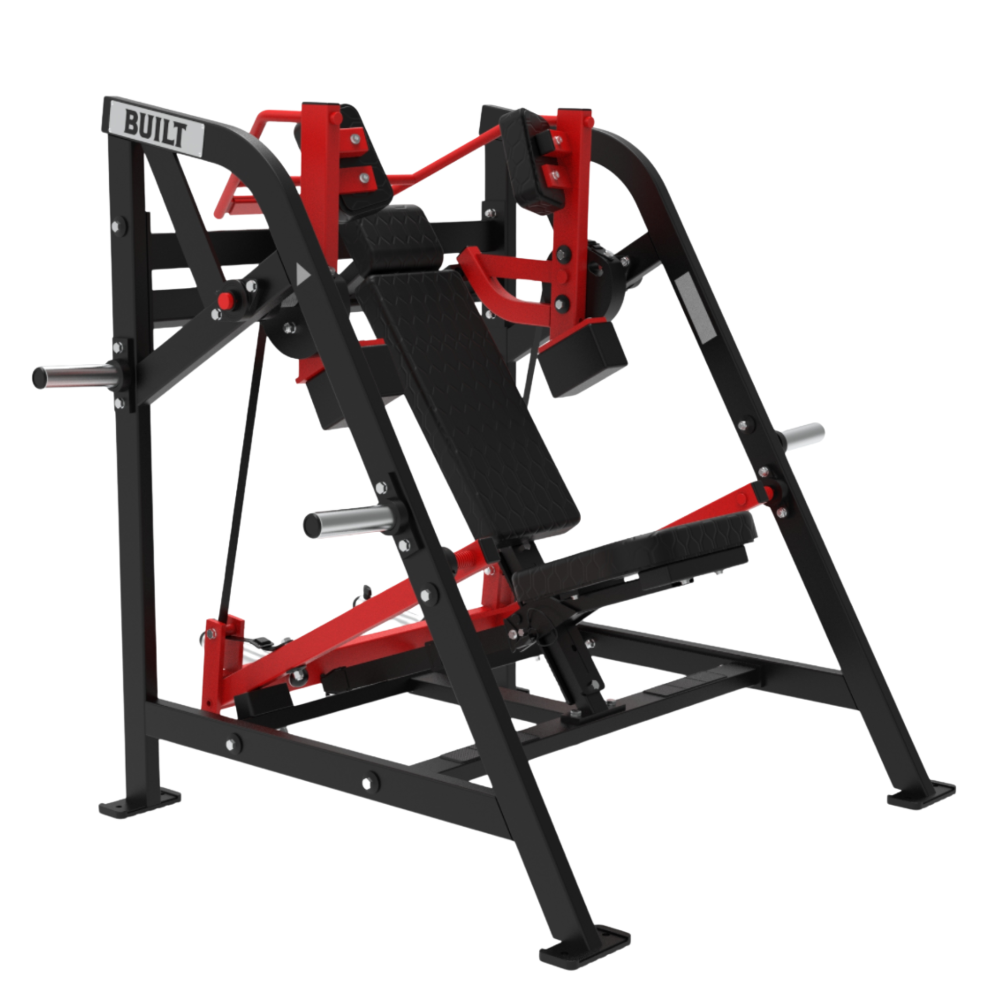 BUILT Strength Infinite Series Plate Loaded Pullover (New)