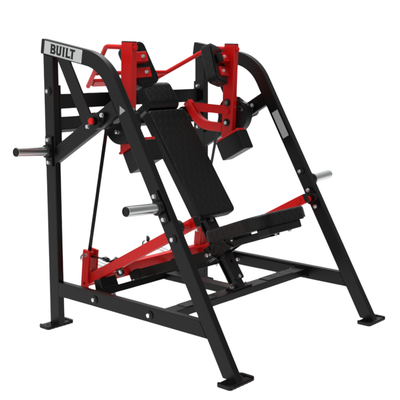 BUILT Strength Infinite Series Plate Loaded Pullover (New)