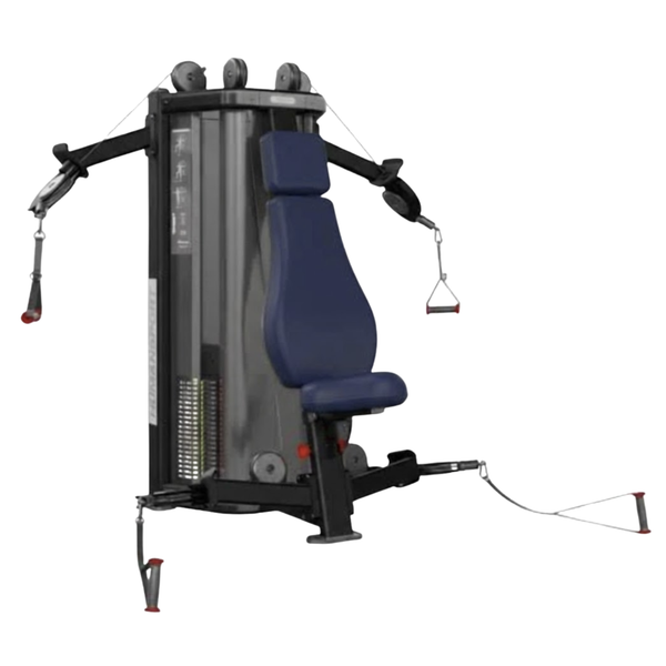 Nautilus HumanSport Shoulder / Chest (Remanufactured)