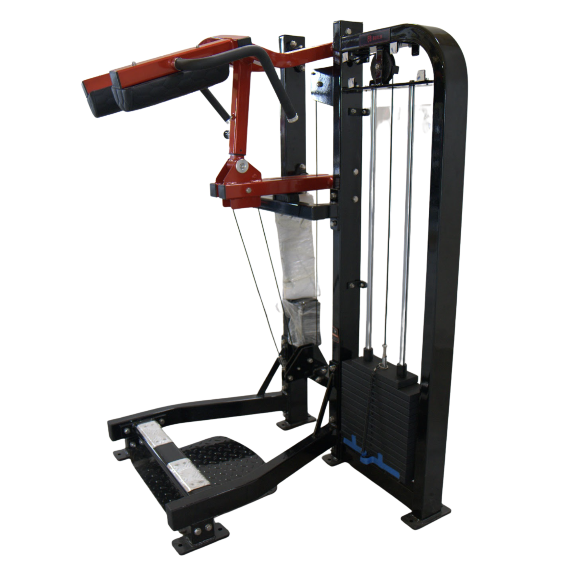 BUILT Strength Standing Calf Raise (New)