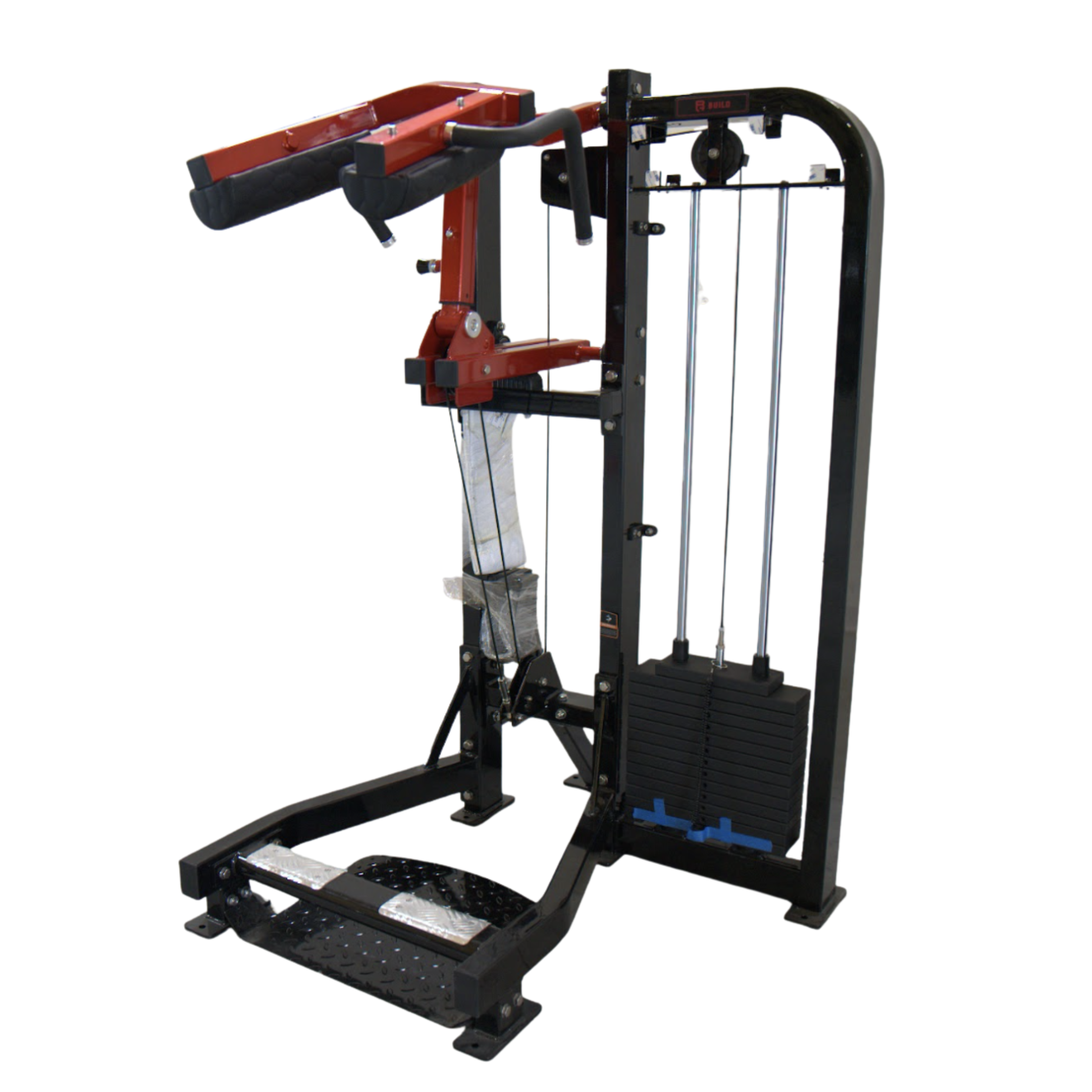 BUILT Strength Standing Calf Raise (New)