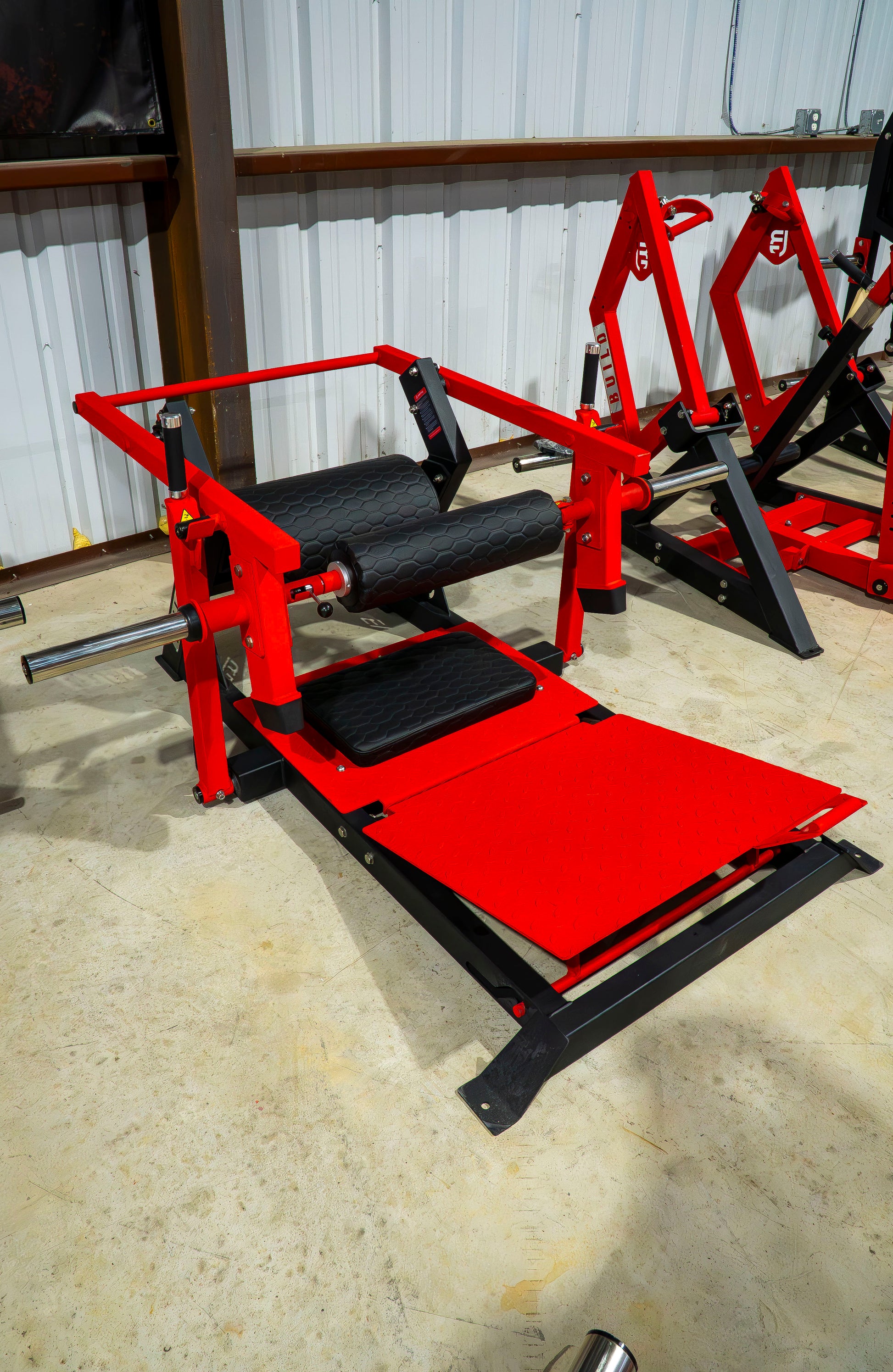 BUILD Glute Bridge (New)