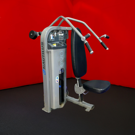 Nautilus Evo Overhead Press (Refurbished)