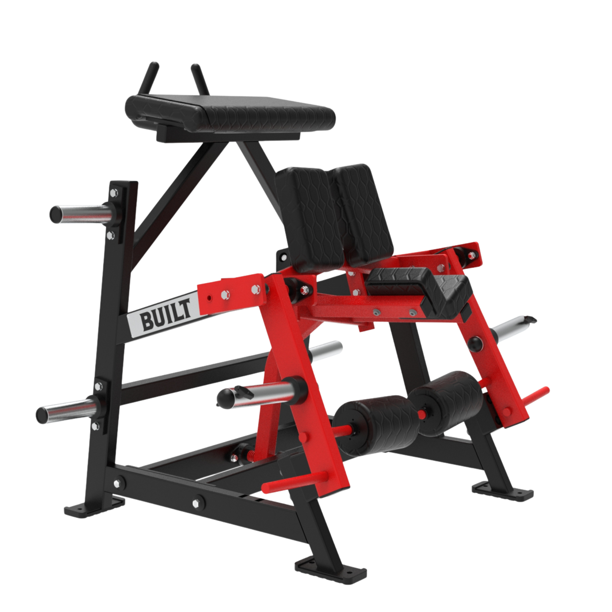 BUILT Strength Infinite Series Iso-Lateral Kneeling Leg Curl (New)