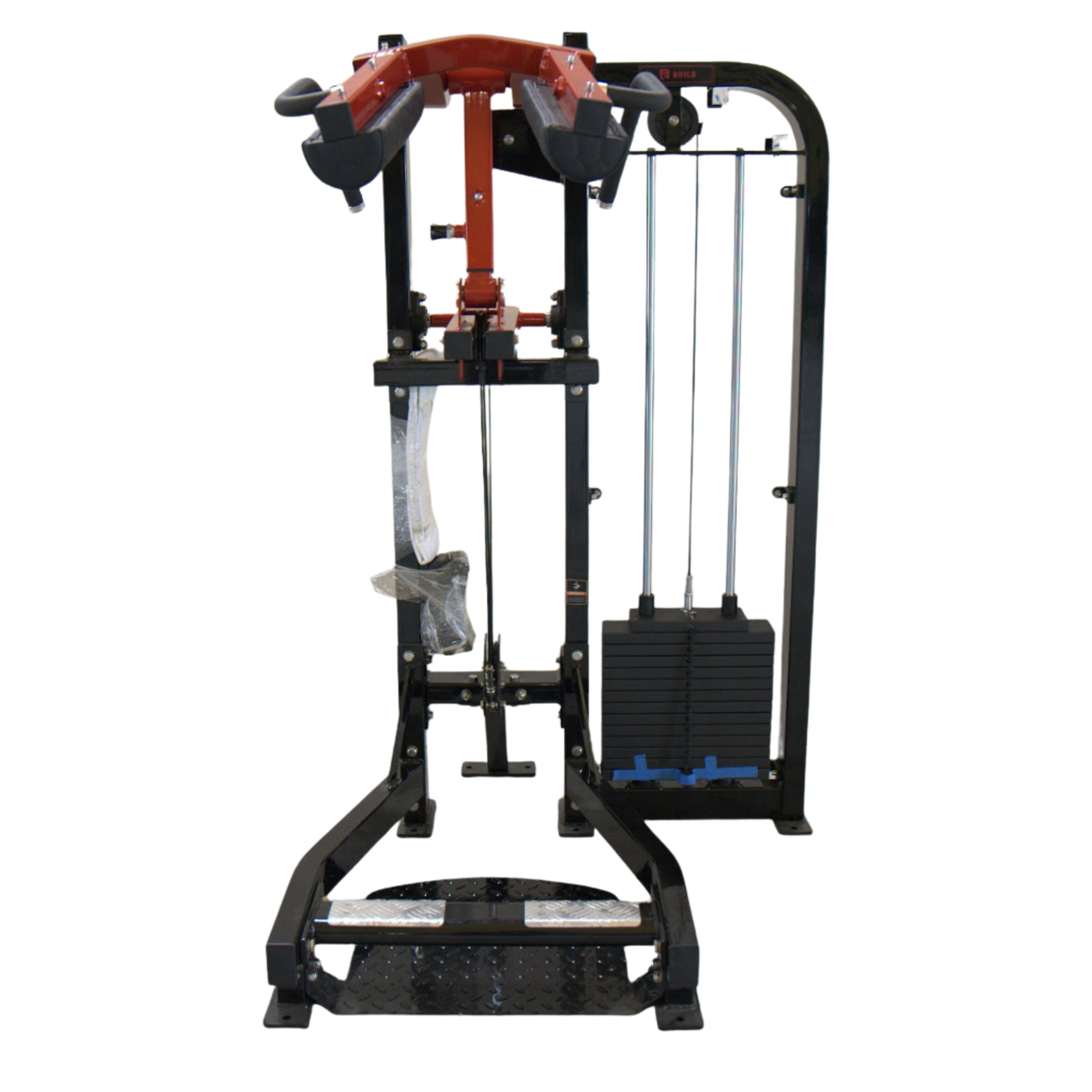 BUILT Strength Standing Calf Raise (New)