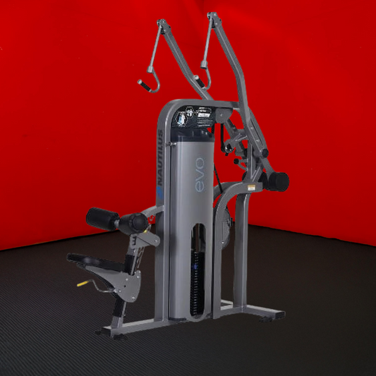 Nautilus Evo Lat Pulldown (Refurbished)