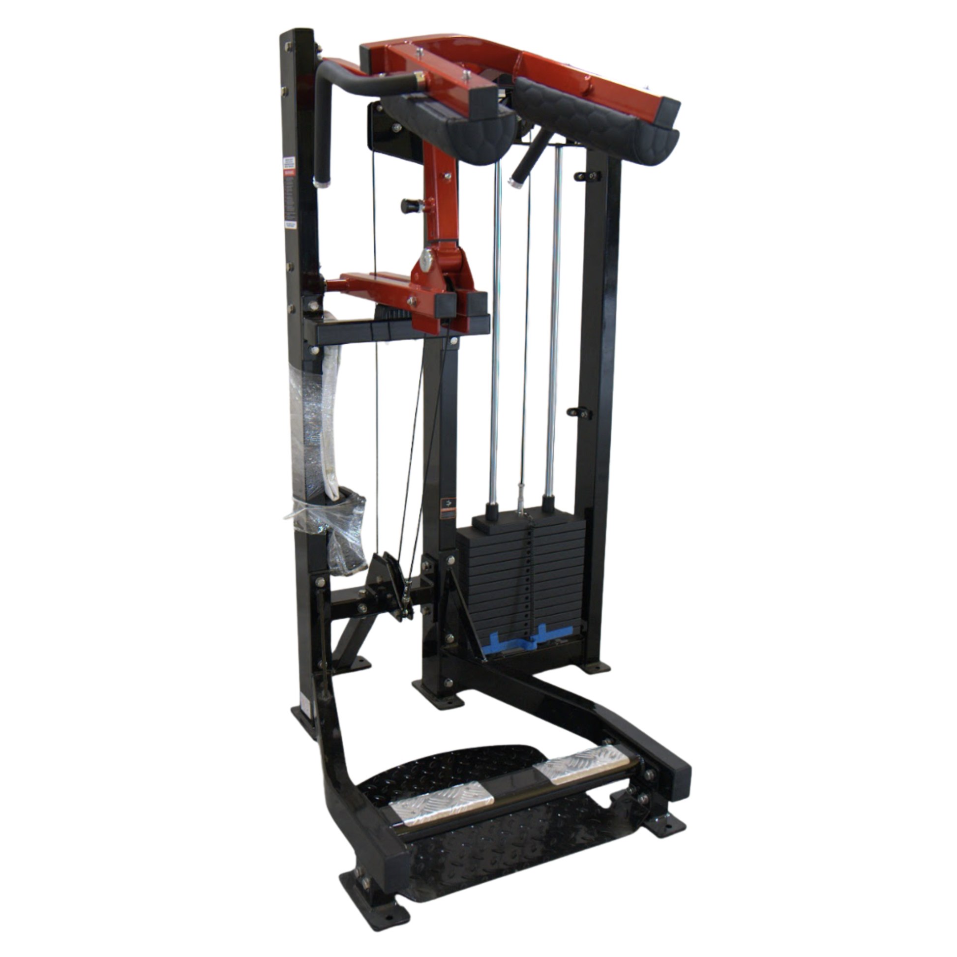 BUILT Strength Standing Calf Raise (New)