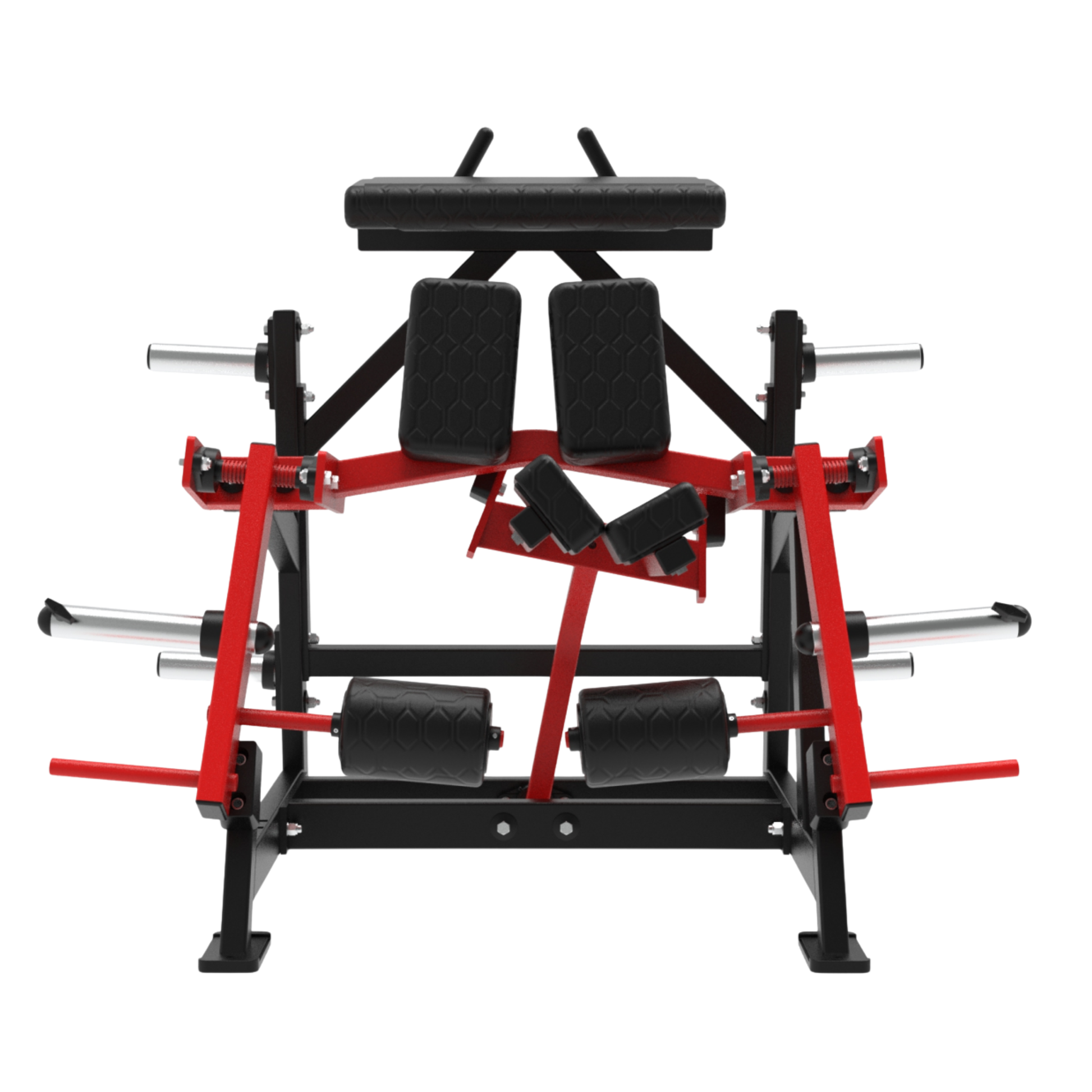 BUILT Strength Infinite Series Iso-Lateral Kneeling Leg Curl (New)