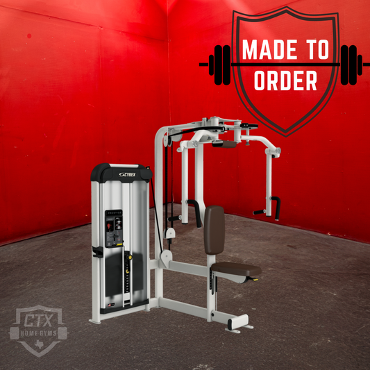 Cybex Prestige Strength VRS Fly/Rear Delt (Refurbished)