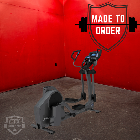 Life Fitness E5 Elliptical Cross-Trainer (Refurbished)