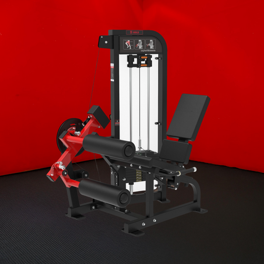 BUILD Seated Leg Extension / Leg Curl (New)