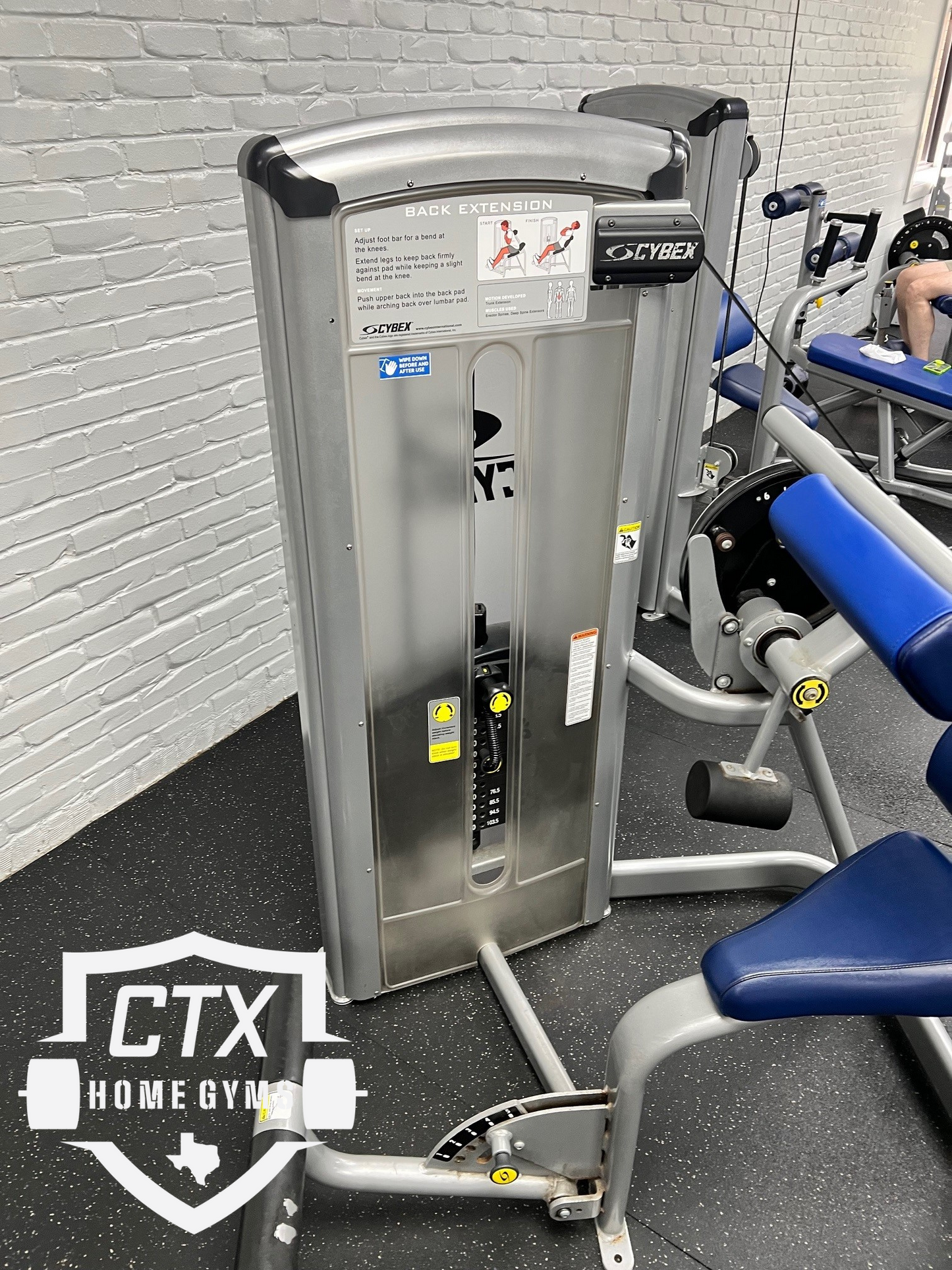 Incoming Inventory: 14 Piece Cybex Eagle & VR3 Selectorized Strength Circuit Total Body (Refurbished)