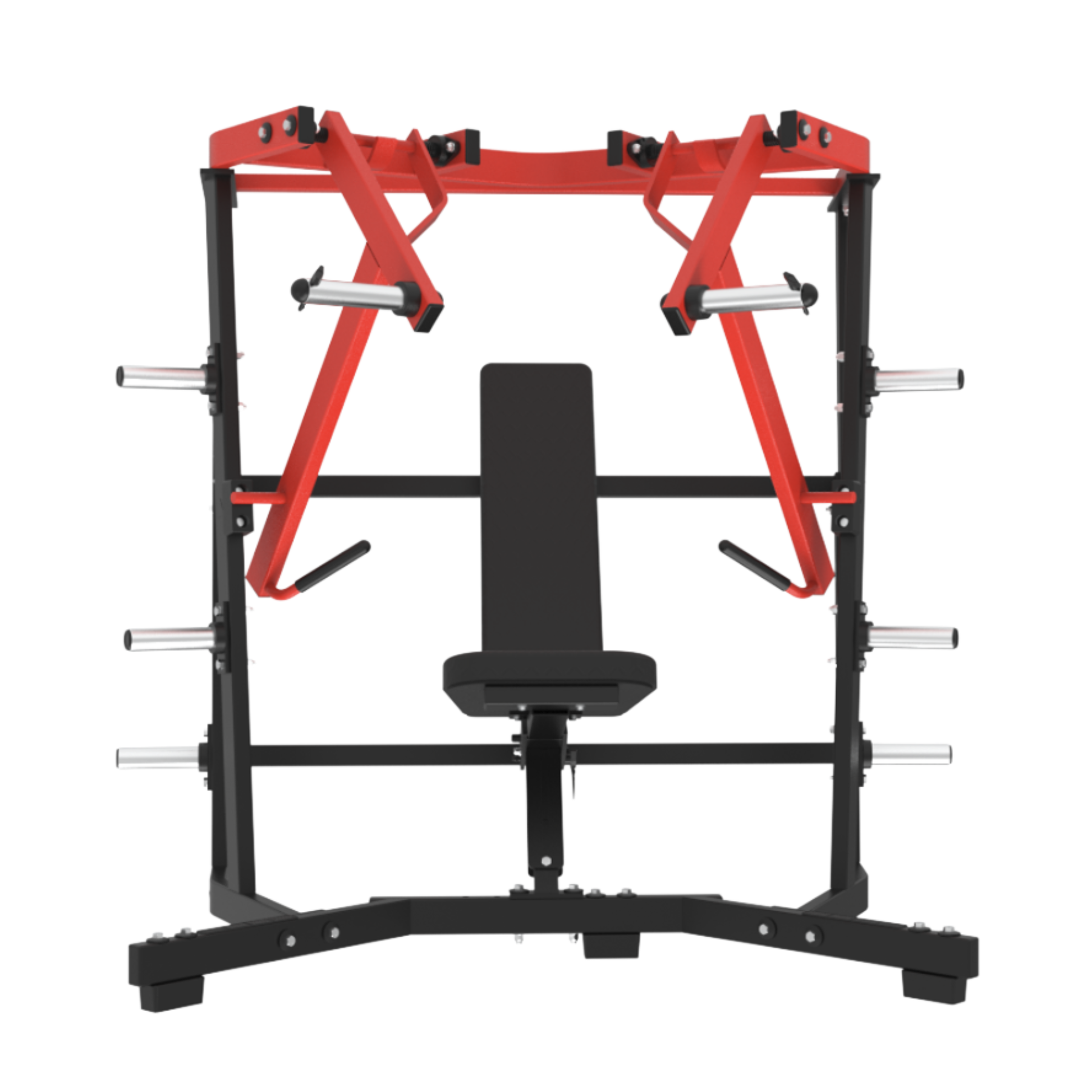 BUILT Strength Infinite Series Iso-Lateral Wide Chest Press (New)
