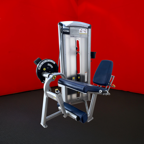 Cybex VR3 Leg Extension (Remanufactured)