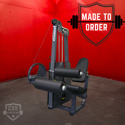 Legend Fitness Passion Series Leg Curl (Refurbished)