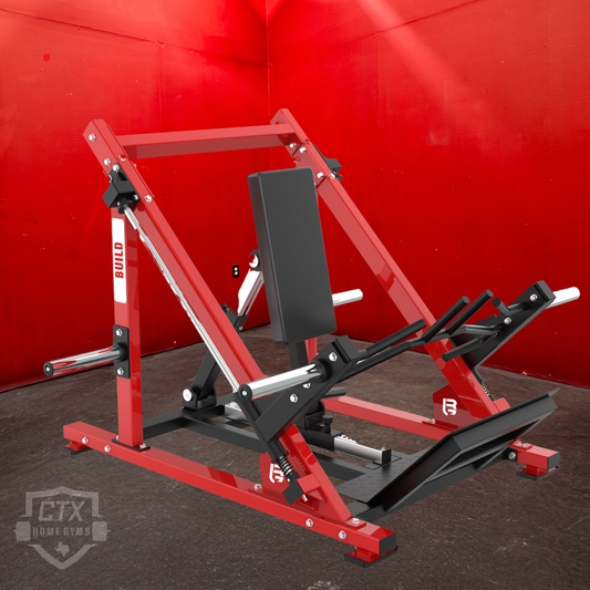 BUILD Bilateral Bent Row (New)
