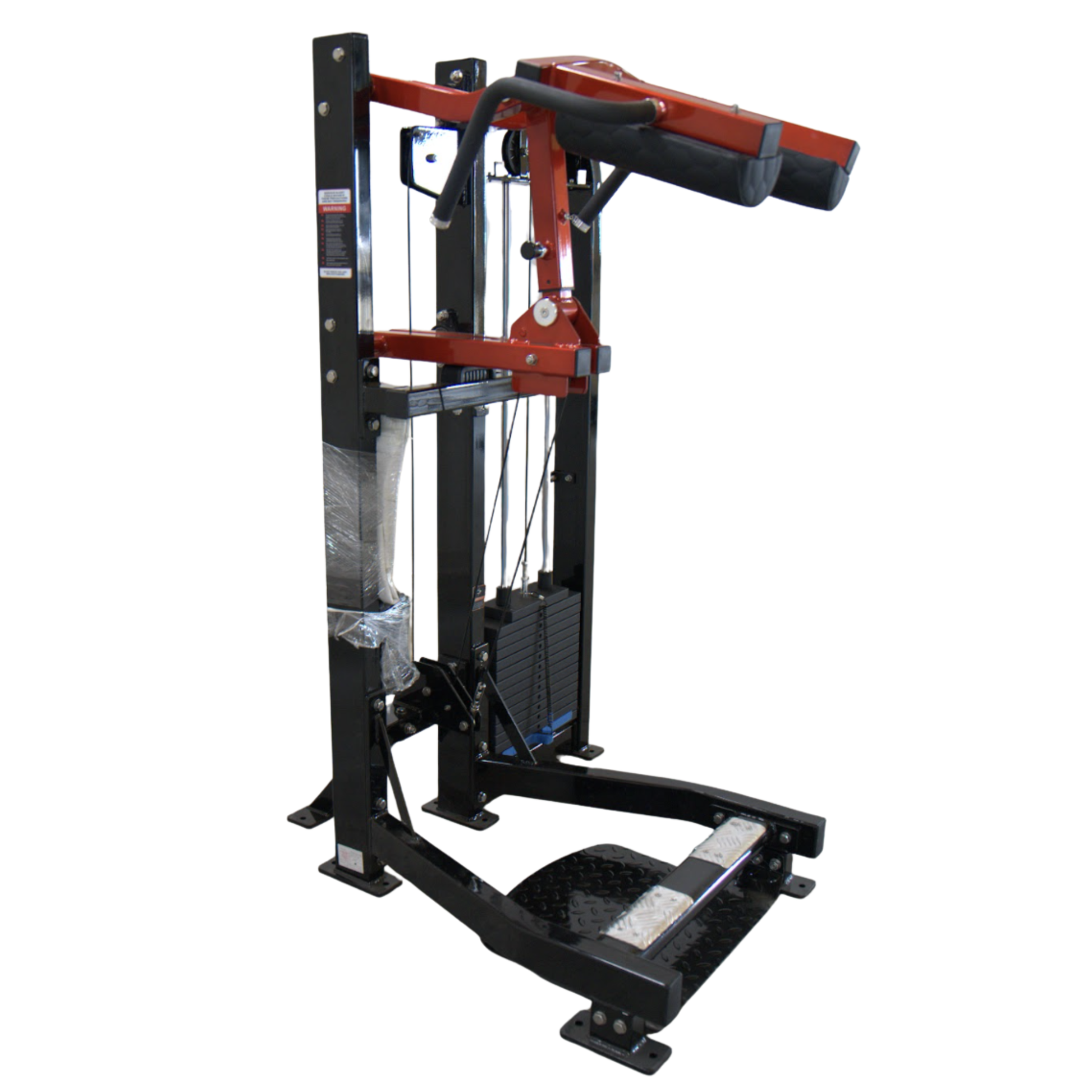 BUILT Strength Standing Calf Raise (New)
