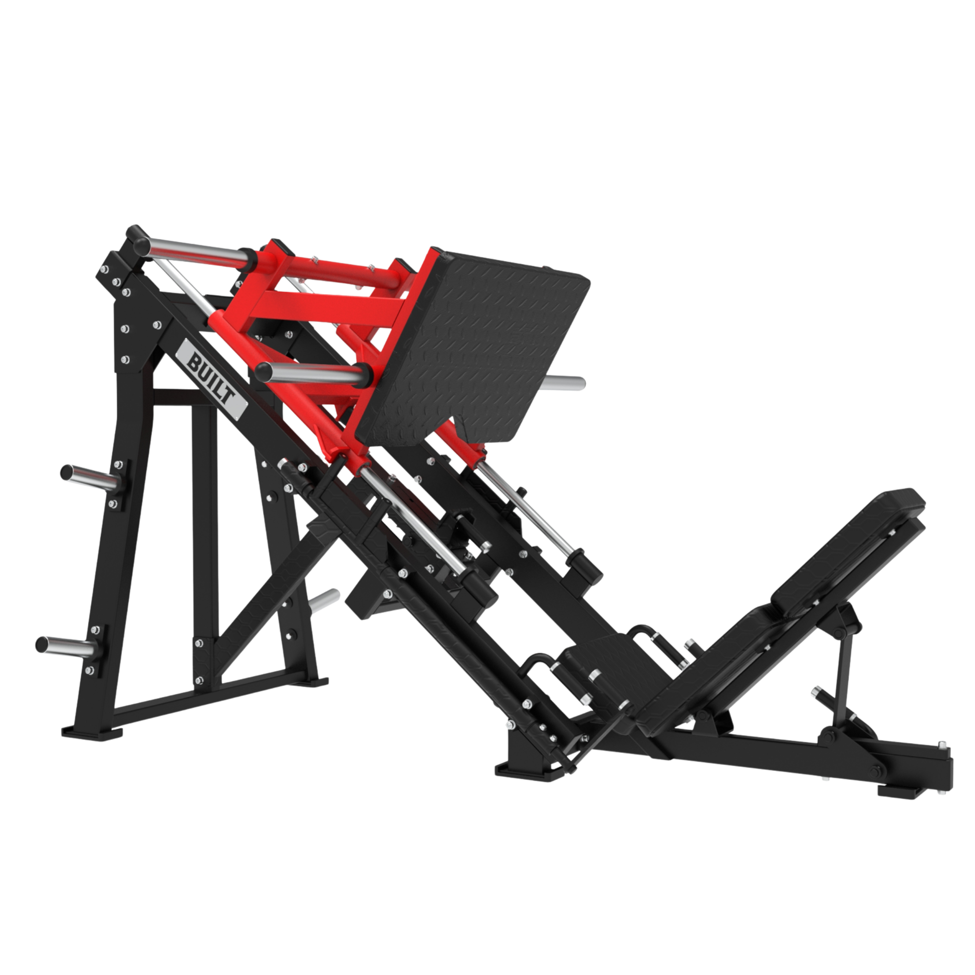 BUILT Strength Infinite Series Linear Leg Press (New)