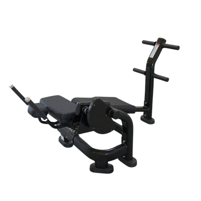 BUILT Strength Foundation Series Abdominal Crunch Bench (New)