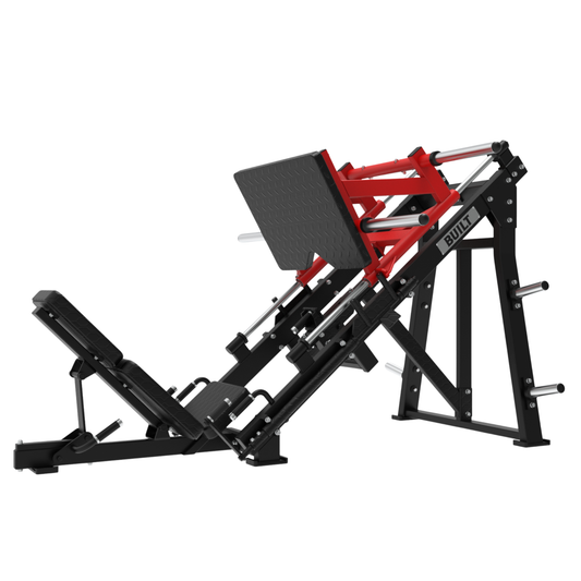 BUILT Strength Infinite Series Linear Leg Press (New)