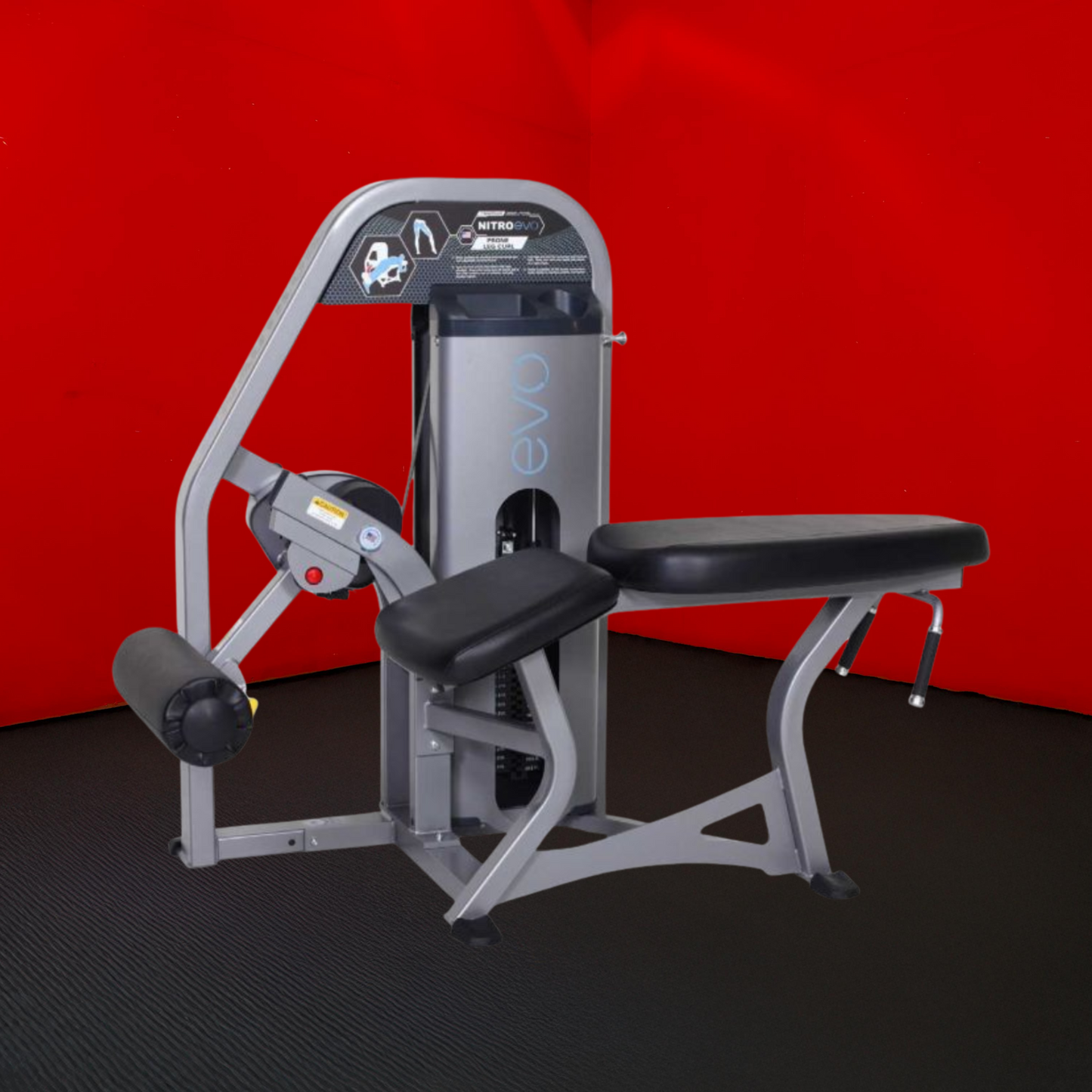 Nautilus Evo Prone Leg Curl (Refurbished)