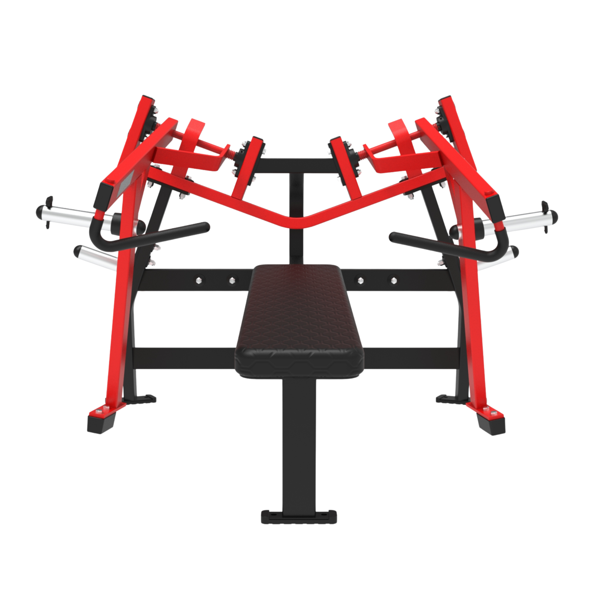 BUILT Strength Infinite Series Iso-Lateral Horizontal Chest Press (New)