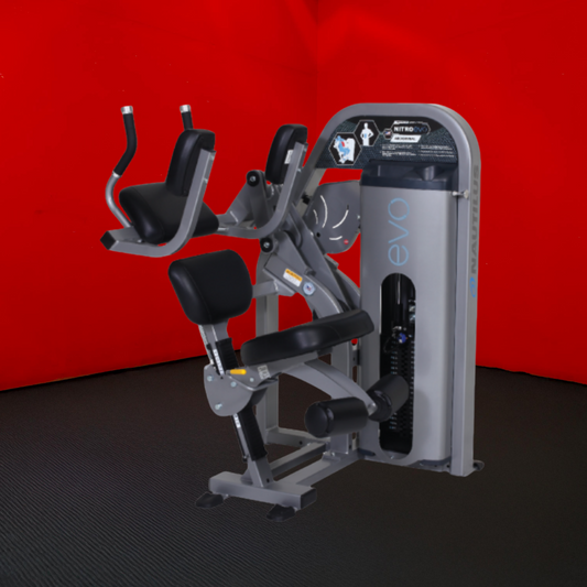 Nautilus Evo Abdominal (Refurbished)