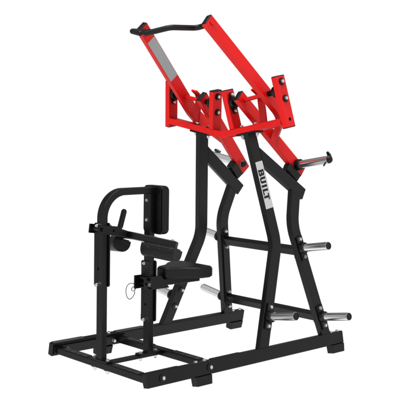 BUILT Strength Infinite Series Iso-Lateral Front Lat Pulldown (New)