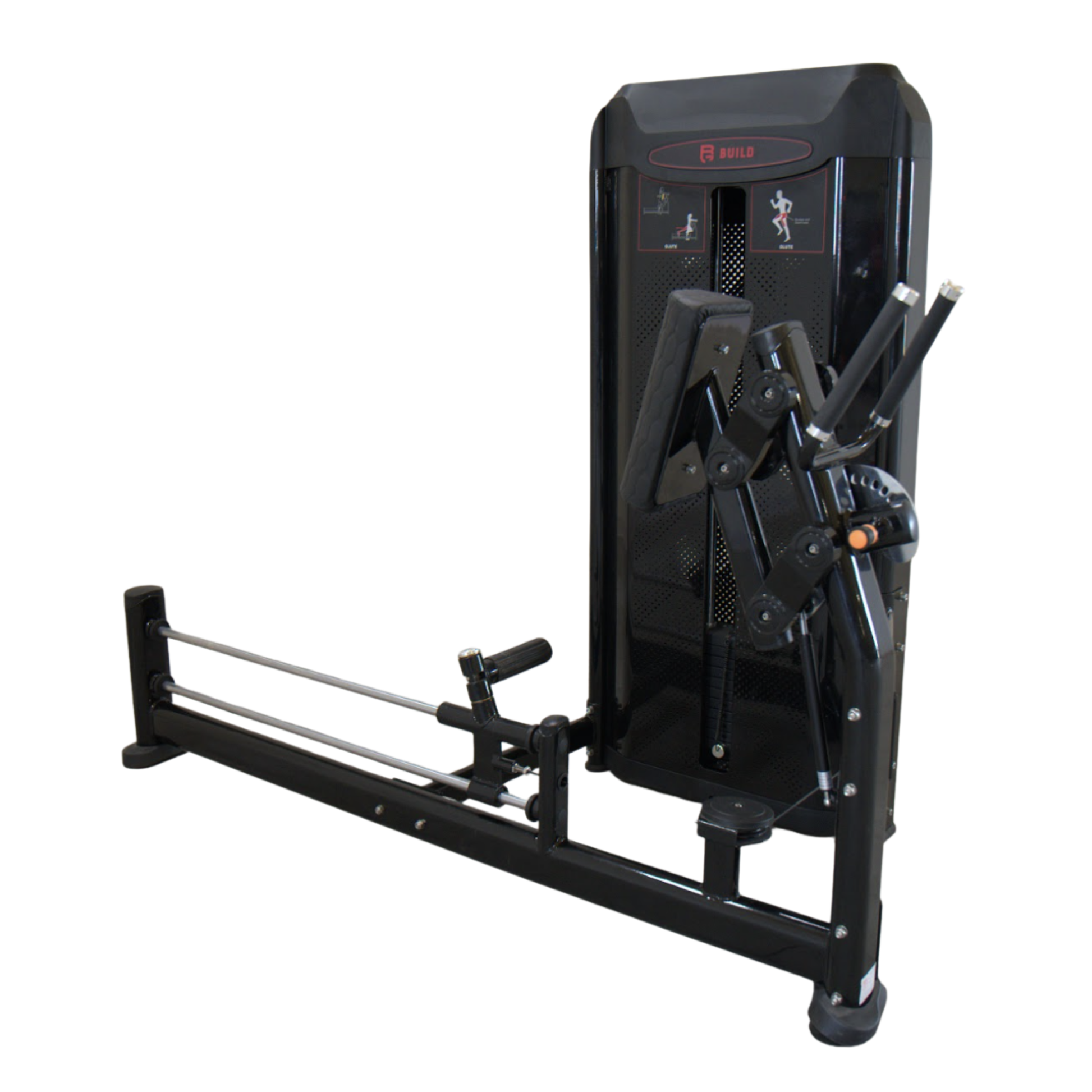 BUILT Strength Fractal Series Glute (New)