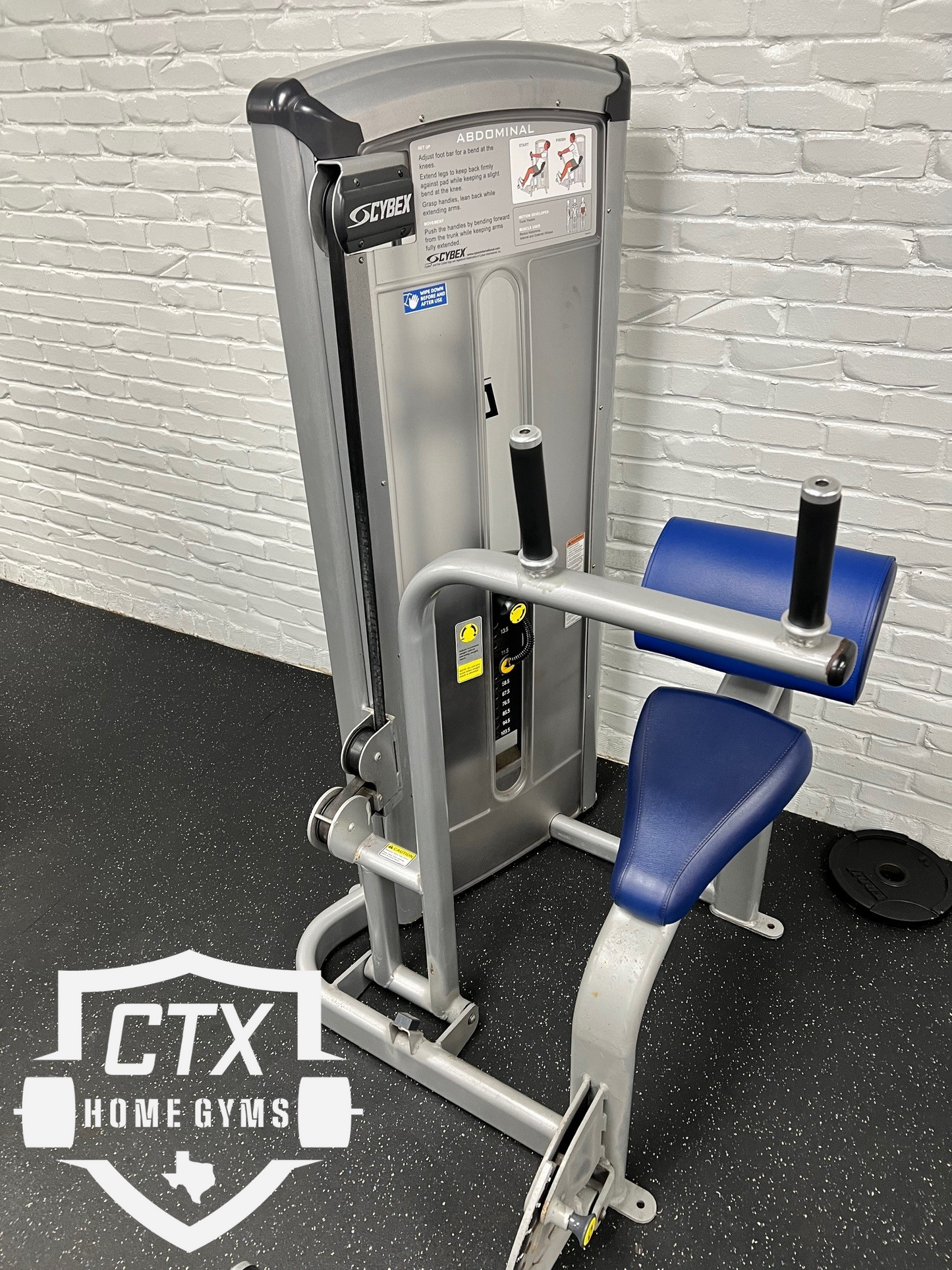 Incoming Inventory: 14 Piece Cybex Eagle & VR3 Selectorized Strength Circuit Total Body (Refurbished)