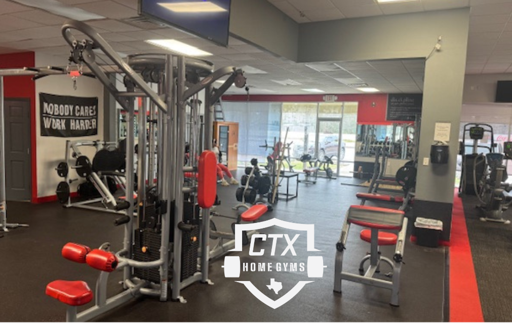 Matrix, Octane Turn Key Gym Package! Selectorized, Cardio, Benches, Free Weights  READY TO SHIP (Used)