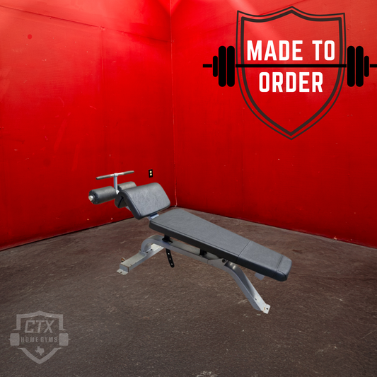 Precor Icarian Decline Bench (Refurbished)
