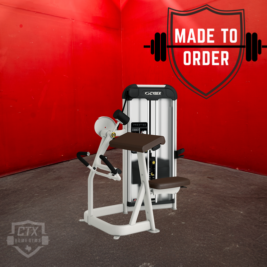 Cybex Prestige Strength VRS Arm Curl (Refurbished)