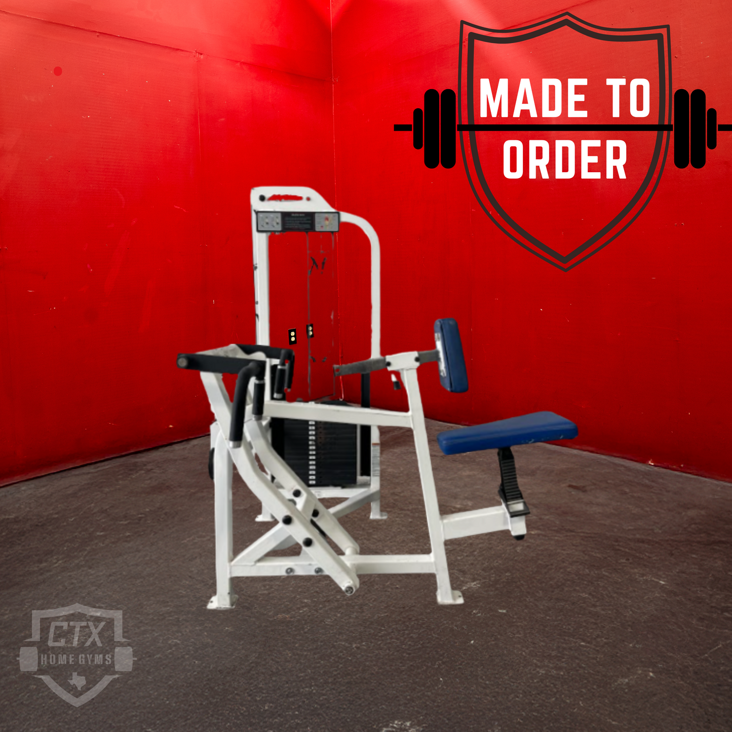 Life Fitness Pro Seated Row (Refurbished)
