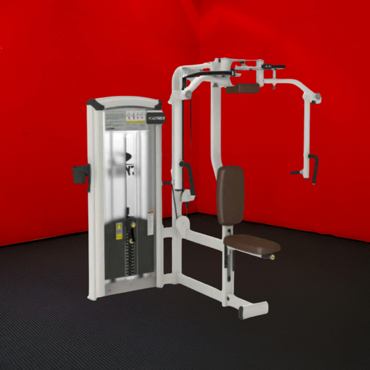 Cybex VR3 Pec Fly/Rear Delt (Remanufactured)