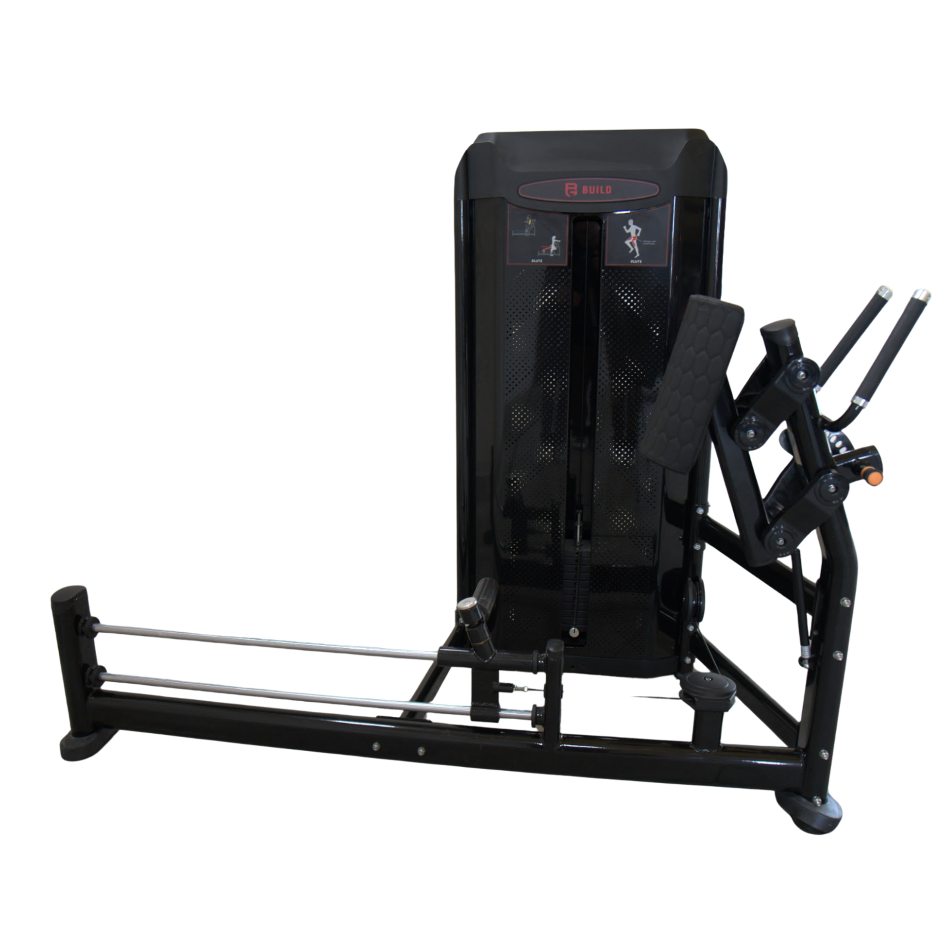 BUILT Strength Fractal Series Glute (New)