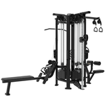BUILT Strength Foundation Series 4 Stack Multi Station (New)