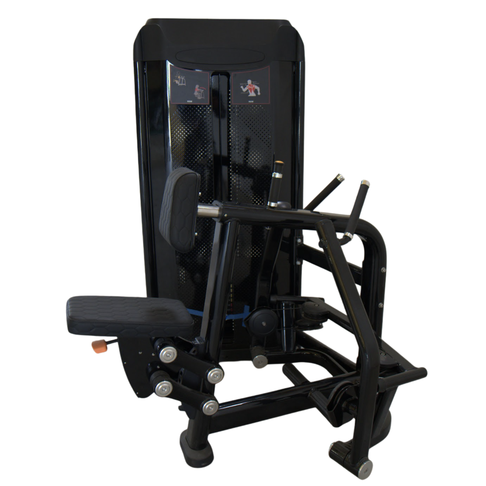 BUILT Strength Fractal Series Row (New)