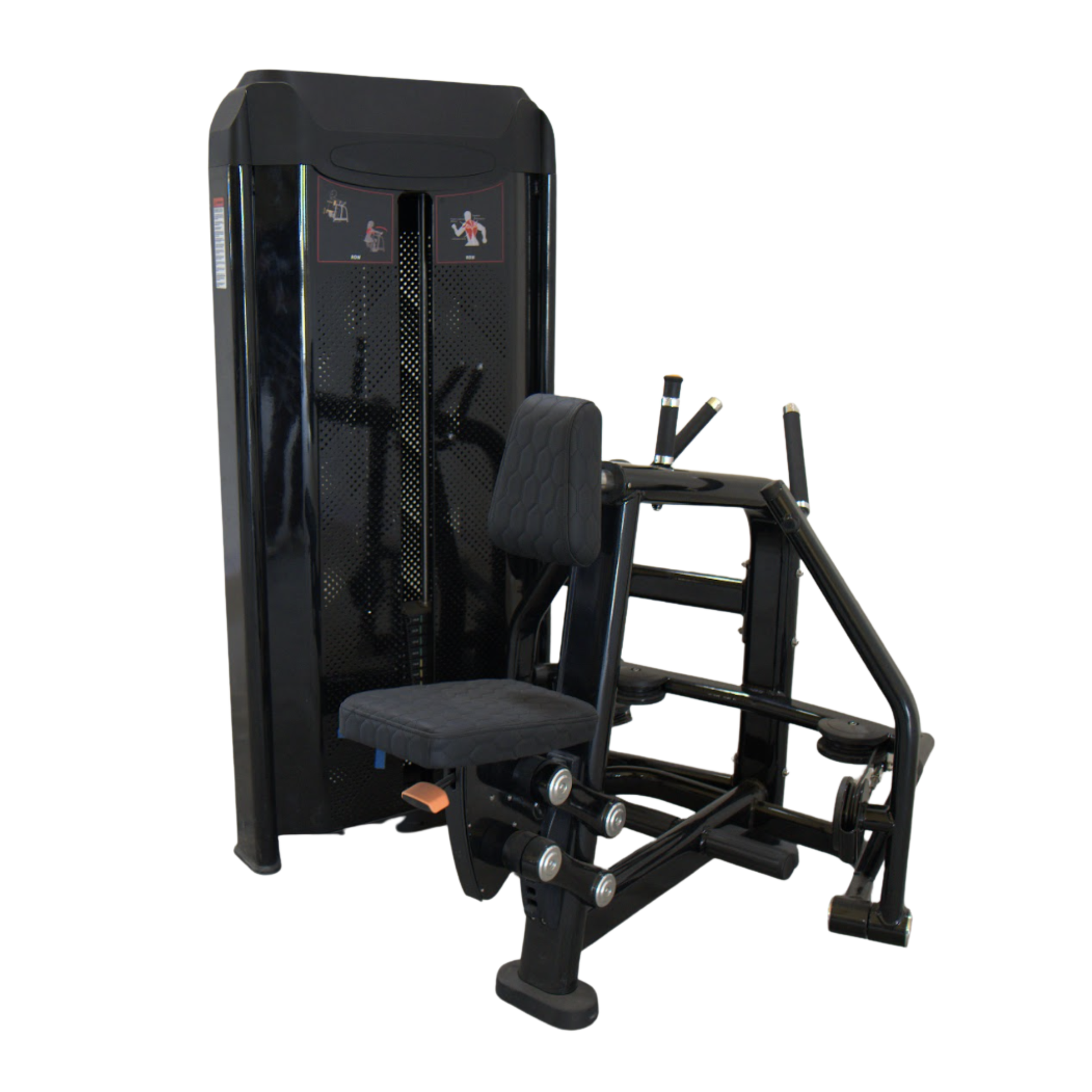 BUILT Strength Fractal Series Row (New)
