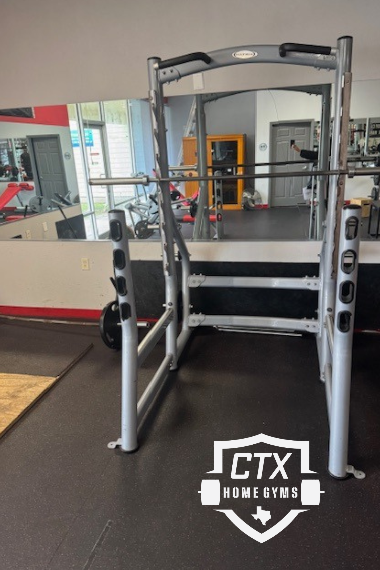 Matrix, Octane Turn Key Gym Package! Selectorized, Cardio, Benches, Free Weights  READY TO SHIP (Used)