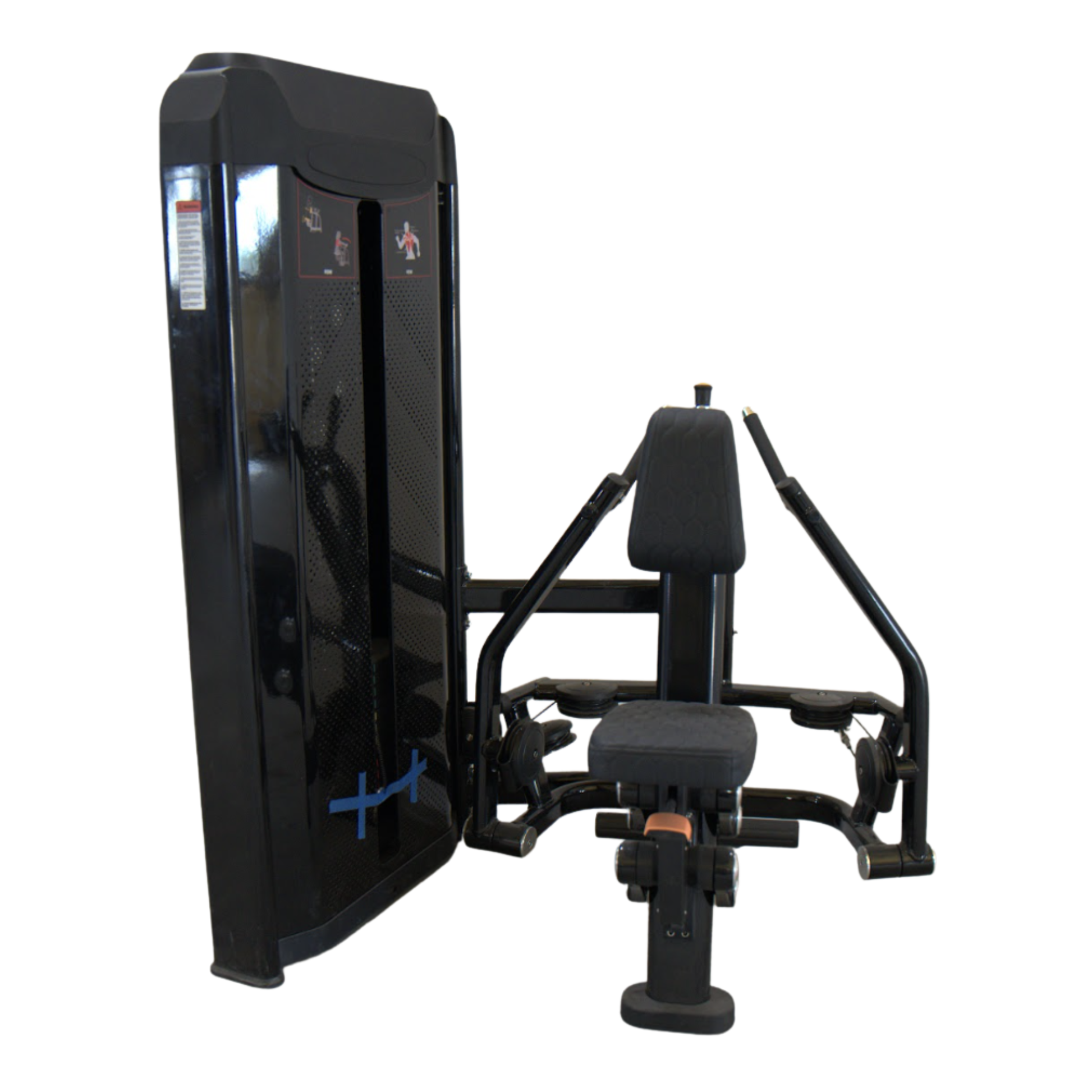 BUILT Strength Fractal Series Row (New)