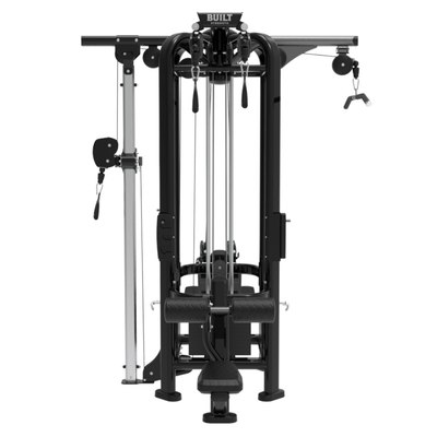 BUILT Strength Foundation Series 4 Stack Multi Station (New)