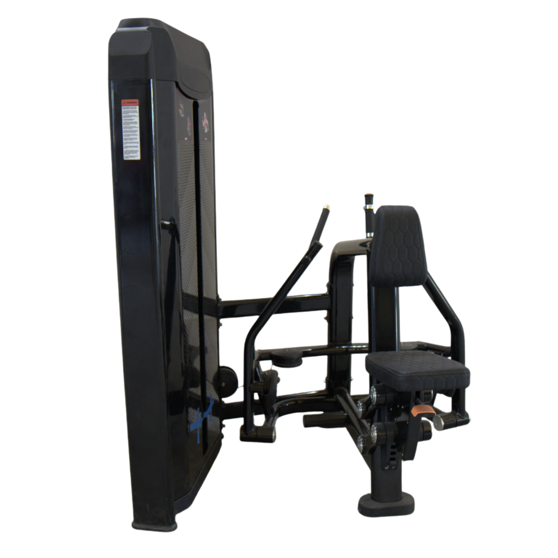 BUILT Strength Fractal Series Row (New)