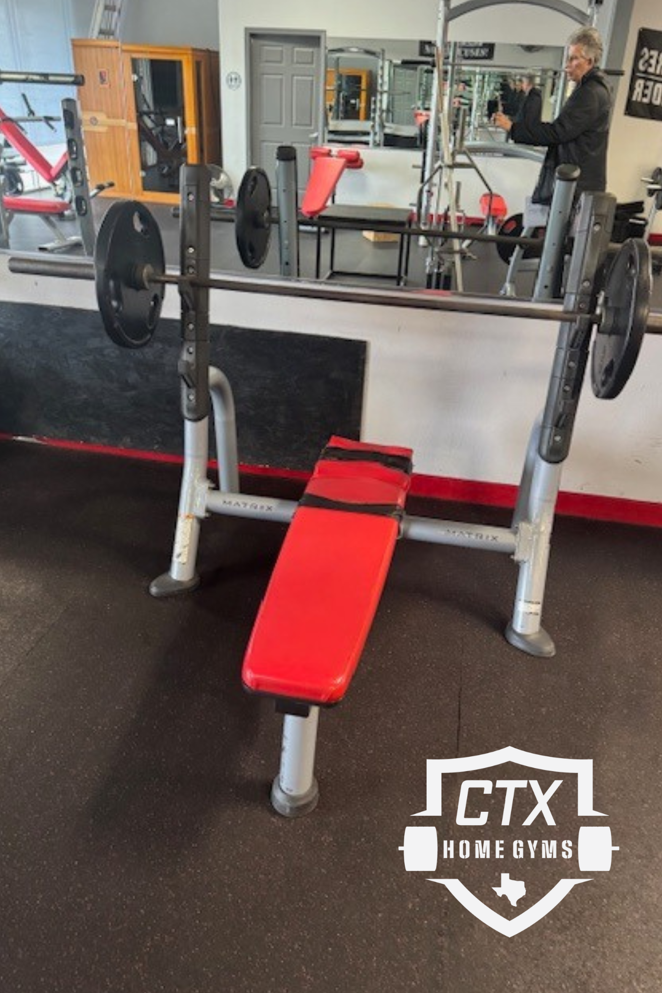 Matrix, Octane Turn Key Gym Package! Selectorized, Cardio, Benches, Free Weights  READY TO SHIP (Used)