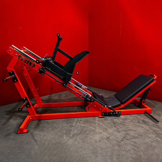 BUILD 45 Degree Linear Leg Press (New)