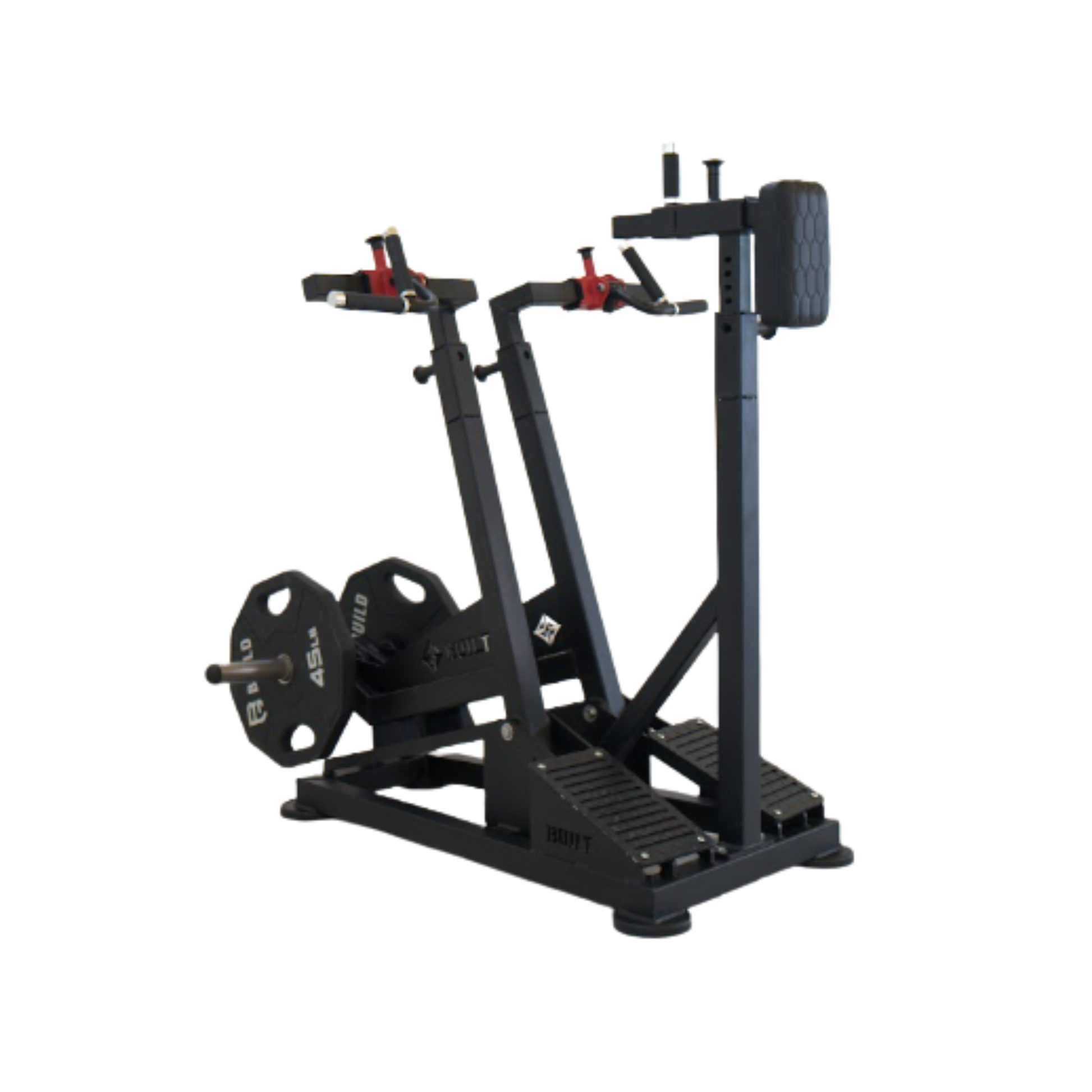 BUILT Strength Infinite Series Standing Row (New)