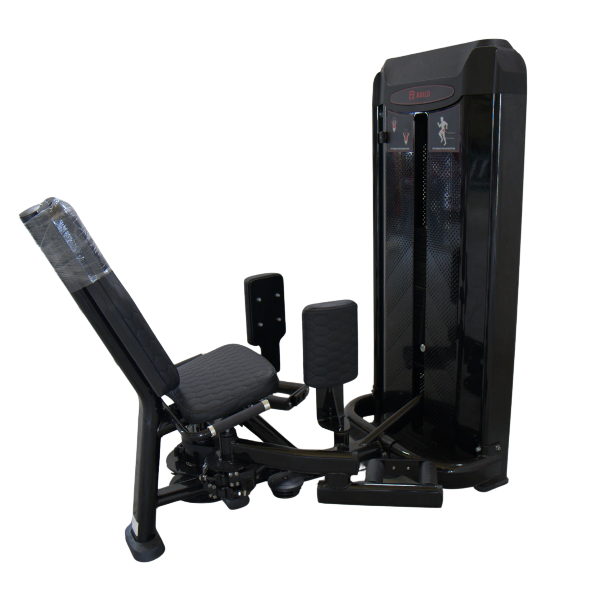 BUILT Strength Fractal Series Hip Abduction / Adduction (New)