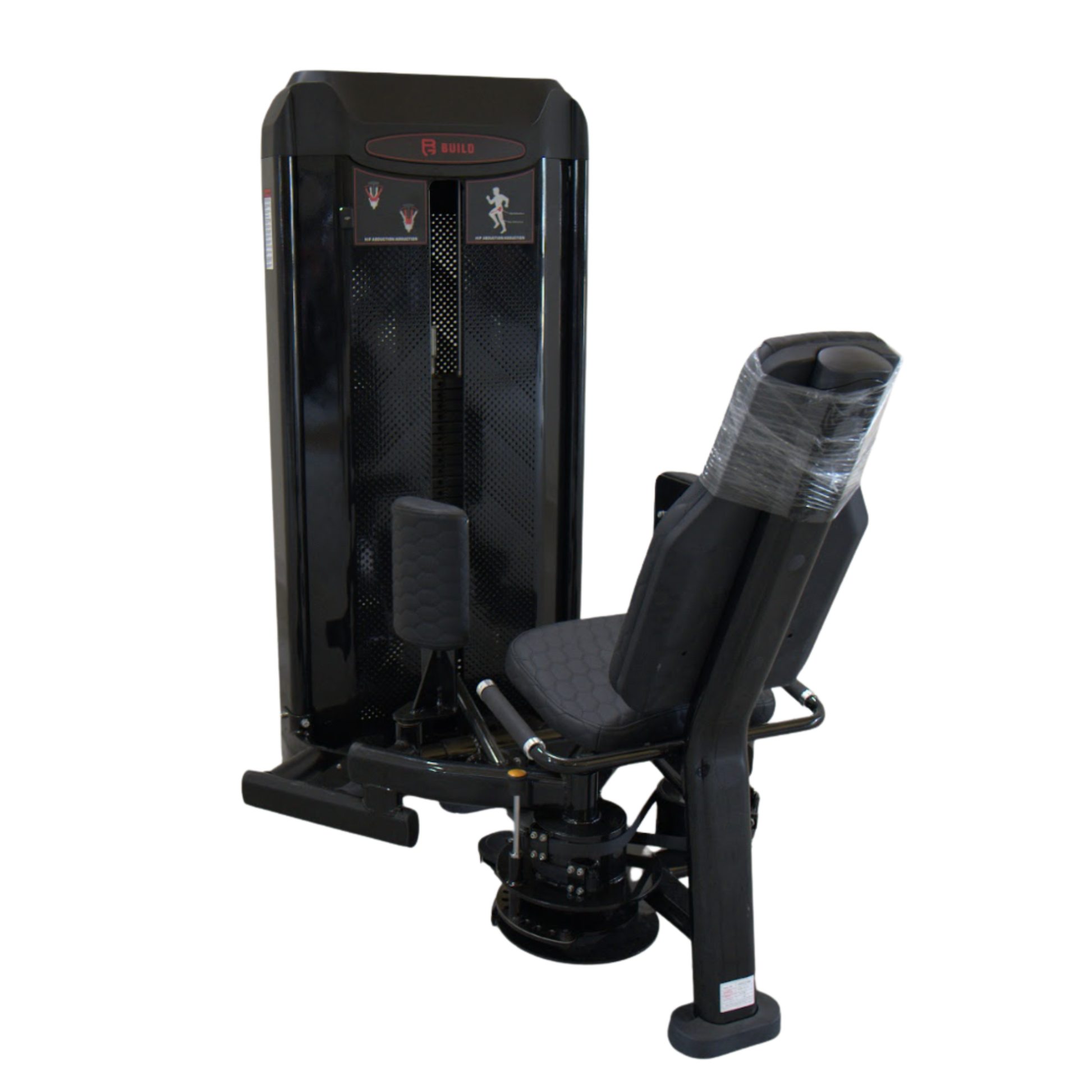BUILT Strength Fractal Series Hip Abduction / Adduction (New)