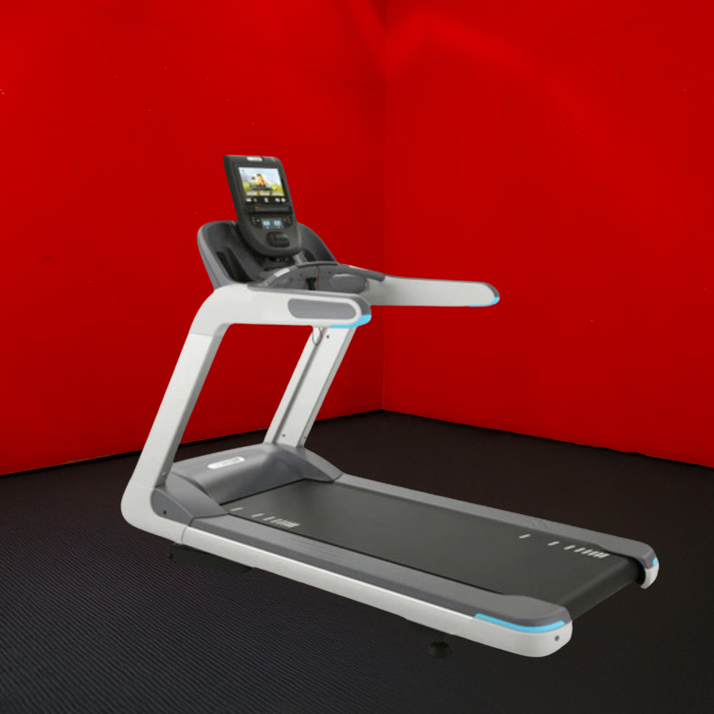 Precor TRM 865 Treadmill w/ P62 Console (Remanufactured)